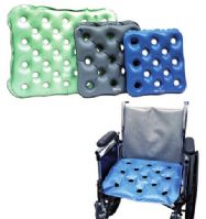 Inflatable Wheelchair Air Cushion 20x18x3 inch Relieve Pressure-High quality