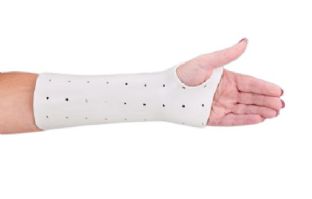 Moldable Perforated Plastic Sheet Orthopedic Thermoplastic Splint Material  for Fracture Bone Cast and Orthosis - China Splint, Thermoplastic Sheet  Medical