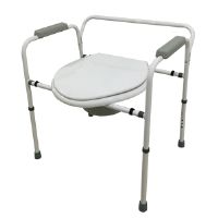 Buy Bariatric Commode for only $958 at Z&Z Medical
