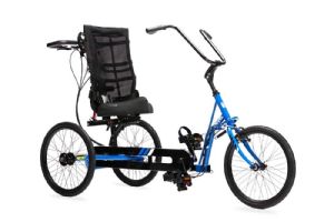 Italtrike Super Lucy Tricycle for Kids with Basket and Durable Wheels