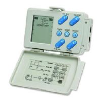 Richmar Intensity If Combo II Portable Tens and IFC Pain Relief System