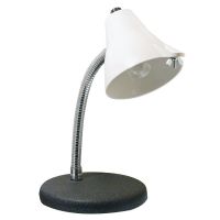 LFG028261, Luxo LFM LED Magnifying Lamp with Table Clamp Mount, 5dioptre,  127mm Lens Dia., 127mm Lens