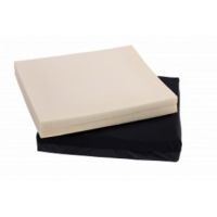 Bariatric Wheelchair Seat Cushion with Gel Infused Memory Foam
