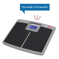 Talking Bathroom Scales for Blind, Low Vision, or Visually