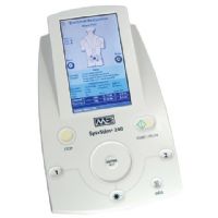 Health and Medical Supplies TENS device and Neuromuscular Electrical  Stimulation (NMES) EMS Unit