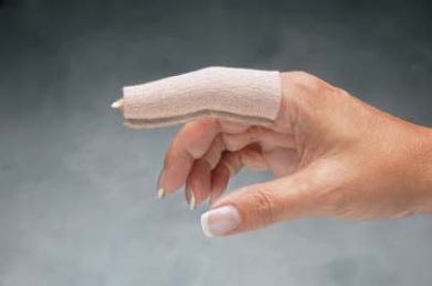 Cotton Elastic Finger Sleeve