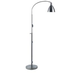Low Vision Floor Lamp with Flexible Arm