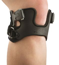 Cap Trap Universally Sized Moldable Kneecap Brace with Full Range of Motion by United Ortho