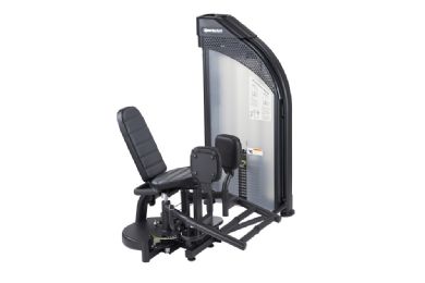 DF-302 Abductor and Adductor Machine with Direct Drive System and Rotating Thigh Pads by SportsArt