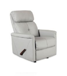 Antimicrobial Vinyl Upholstery Rocking Recliner for Senior Care by Medacure