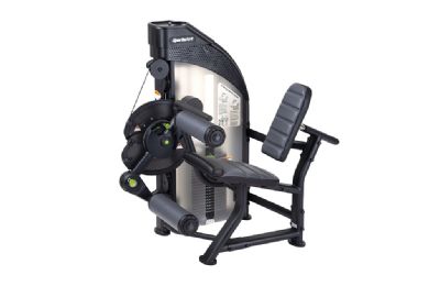 Leg Extension and Curl - Dual Function Strength Training Machine DF-300 with Varying Backs by SportsArt