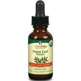 TheraNeem's Neem Leaf Alcohol Extract