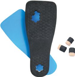 Peg Assist Insole of Post Op Shoes - for Off-Loading Wounds and Ulcerations of the Foot