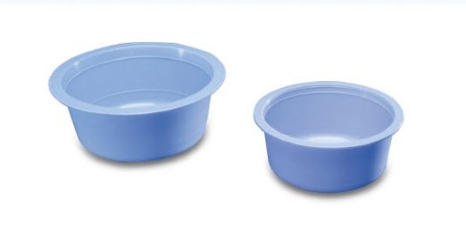 Sterile Plastic Disposable Solution Bowl, 75 per Case