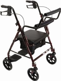 Transport Rollator Walker and Chair