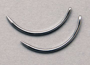 Richard-Allan Davis Tonsil Needle