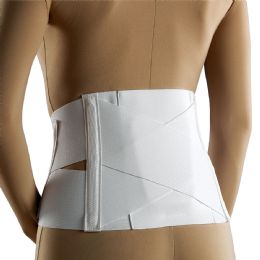 Lumbar Sacral Back Support with CrissCross Elastic Body from NYOrtho
