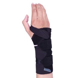 Wrist Brace for Soft Tissue Injuries and Arthritis - Allard USA Wrist Support with Thumb Mobility