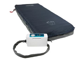 Low Air Loss Mattress / Alternating Pressure Mattress - ProtektAire 3600 by Proactive Medical Products