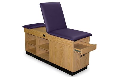 Hausmann Convertible Taping Bench and Treatment Table