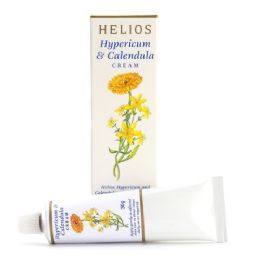 Hypericum / Calendula Organic Topical Cream for Cuts, Stings, Bites, and More