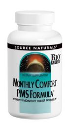 Source Naturals Comfort PMS Formula