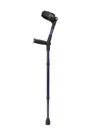 Forearm Cane Forearm Crutch, Portable Hand Cane Walking Stick, Adjustable  Canes and Walking Sticks, Underarm Cane Crutch for Seniors Disabled