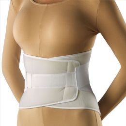 Single Compression Universal Lumbar and Back Support from NYORTHO