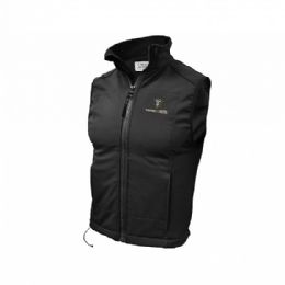 ThermaFur Heating Vest with Softshell