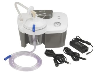 Drive Medical Accessories for VacuMax Go Portable Suction Machine