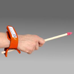 Danmar MiWristband Hand Helper For Gripping and Holding Assistance - One Size Fits All