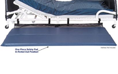 Safety Pad for MJM 600 Series PVC-Framed Low Beds