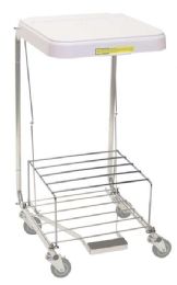 Wire Elevated 7in. Shelf for R&B Wire Medium Duty Laundry Hampers