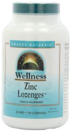 Source Natural Wellness Zinc Lozenge