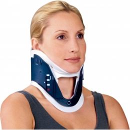 Qiilu Philadelphia Neck Brace, Neck Support,3 Sizes Breathable Neck Brace  Cervical Collar Neck Support Pain Relief Neck Orthosis Braces 
