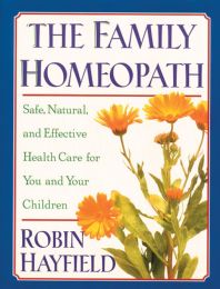 The Family Homeopath by Robin Hayfield