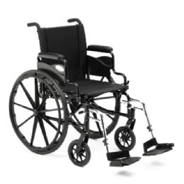 9000 XT Manual Fixed-Height Wheelchair by Invacare