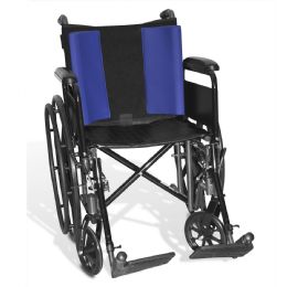 Wheelchair and Geri-Chair Positioning Lateral Support Assembly from NYOrtho