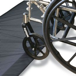 Bedside Bi-Fold Safety Mat With Wheelchair Access from NYOrtho
