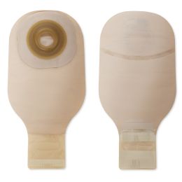 One-Piece Drainable Ostomy Pouches Pre-cut and Trim to Fit