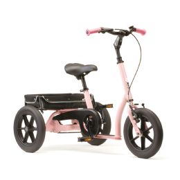 Special Needs Adaptive Tricycle with Ergonomic Design for Improved Motor Coordination and Spatial Perception - Biko Mini by Ormesa