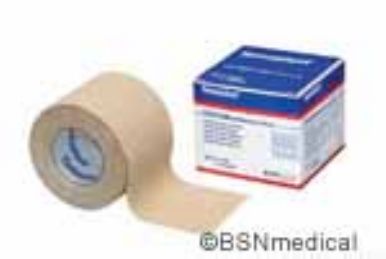 Porous Tape 3 Pack Soft Fabric Cloth Breathable Surgical/Medical Adhesive  Tap