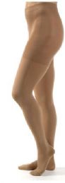 Jobst Relief Closed Toe Compression Unisex Pantyhose