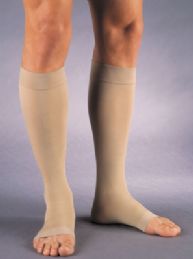 Jobst Relief Open Toe Knee High Moderate Compression Stockings