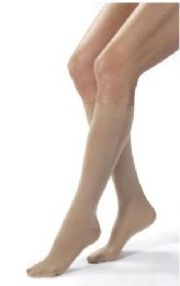 Jobst Opaque Knee High Firm Compression Stockings