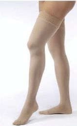 Jobst Opaque Thigh High Extra Firm Compression Stockings