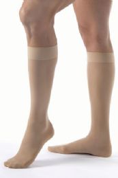 Jobst Ultrasheer Knee High Firm Compression Stockings