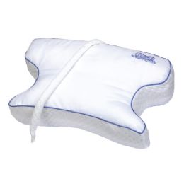 CPAP Accessory - 2-in-1 CPAPMax Pillow 2.0 Made With Memory Foam For Minimum Mask Pressure by Sunset Healthcare Solutions
