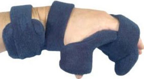 Cover for Comfy Splints Opposition Hand Thumb Orthosis