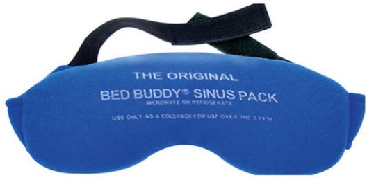 Bed Buddy Sinus Pack with Strap